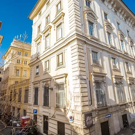 Appartamento Rr Campo Dei Fiori Roma
