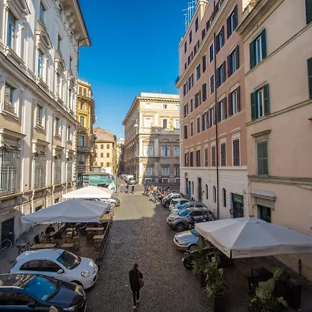 Rr Campo Dei Fiori Appartamento Roma