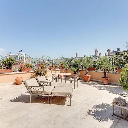 Apartment Rr Campo Dei Fiori Rome