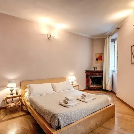 Appartamento Rr Campo Dei Fiori Roma