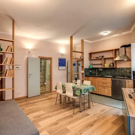 Apartment Rr Campo Dei Fiori Rome